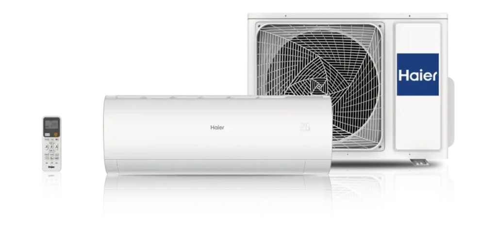 Κλιματιστικό HAIER Pearl Premium Monosplit A+++ στη Λάρισα – Papageorgiou Engineering