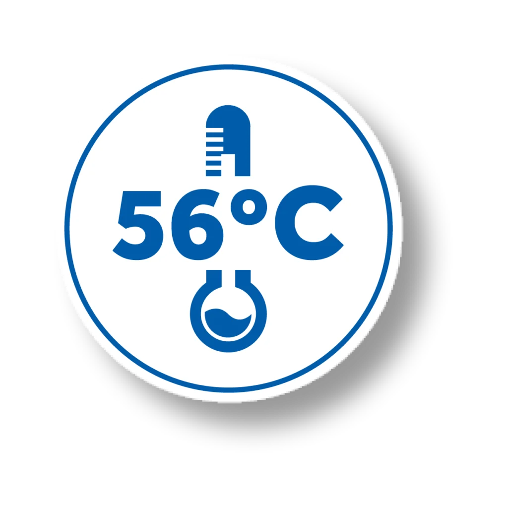 Λειτουργία Steri-Clean 56°C – Απολύμανση κλιματιστικού