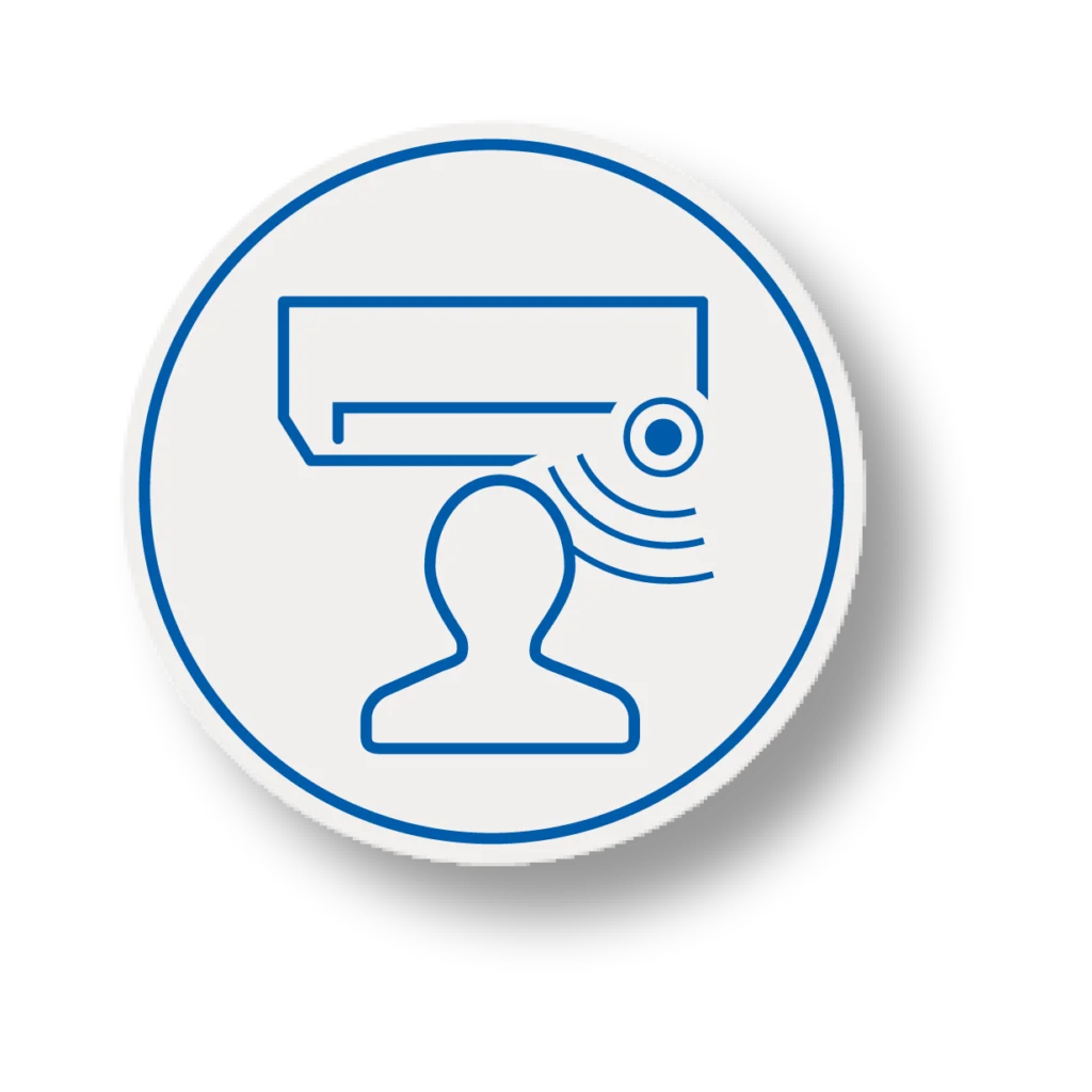 Λειτουργία Eco Sensor