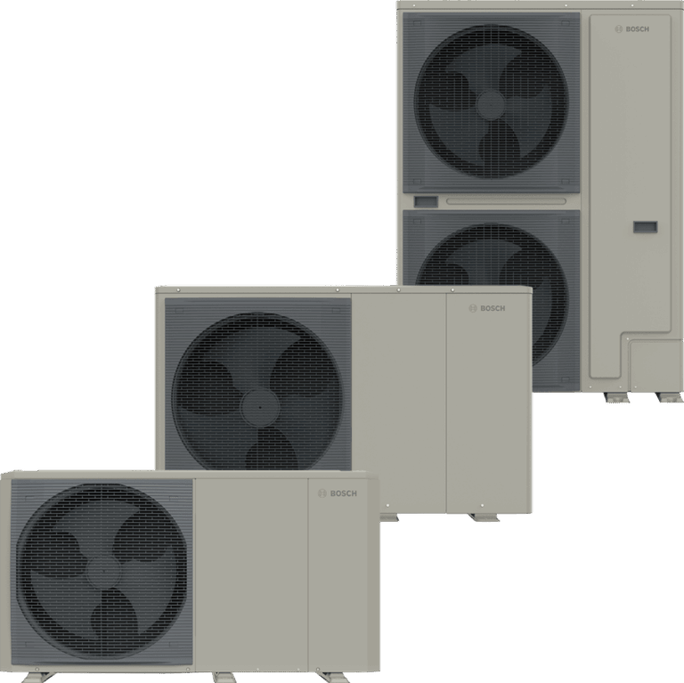 Αντλία Θερμότητας BOSCH Compress 2000 AWF Monoblock στη Λάρισα