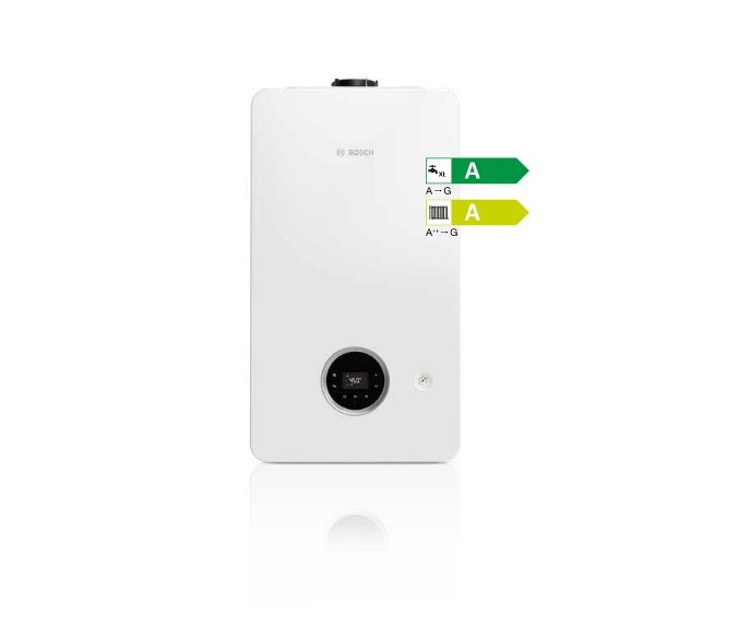 Bosch Condens 2300W - Επίτοιχος λέβητας φυσικού αερίου στη Λάρισα