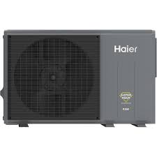 Αντλία Θερμότητας HAIER Super Aqua GT Monobloc R290 GEN.3 στη Λάρισα