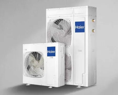 Αντλία Θερμότητας HAIER Super Aqua EN Monobloc R32 GEN.1 στη Λάρισα