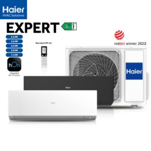 Κλιματιστικό Haier Expert Papageorgiou Engineering