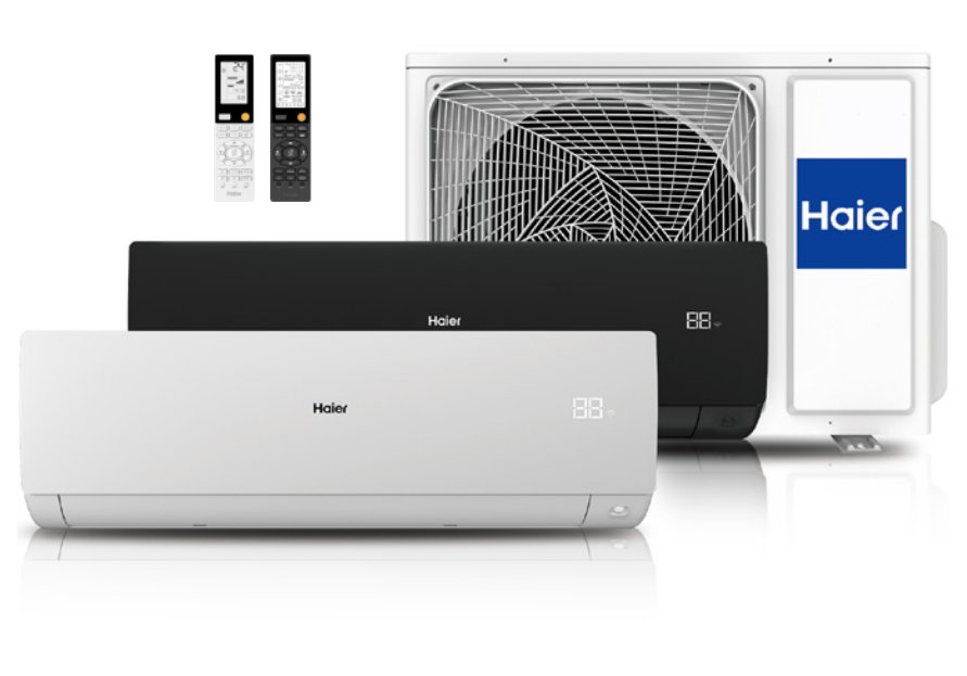 Κλιματιστικό HAIER Serene Monosplit A+++ στη Λάρισα – Papageorgiou Engineering